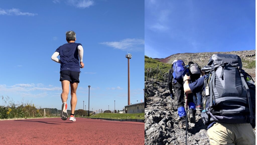 下肢静脈瘤があっても大丈夫！マラソン・登山を快適に楽しむための対策ガイド