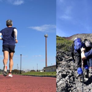 下肢静脈瘤があっても大丈夫！マラソン・登山を快適に楽しむための対策ガイド