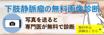 下肢静脈瘤の無料画像診断