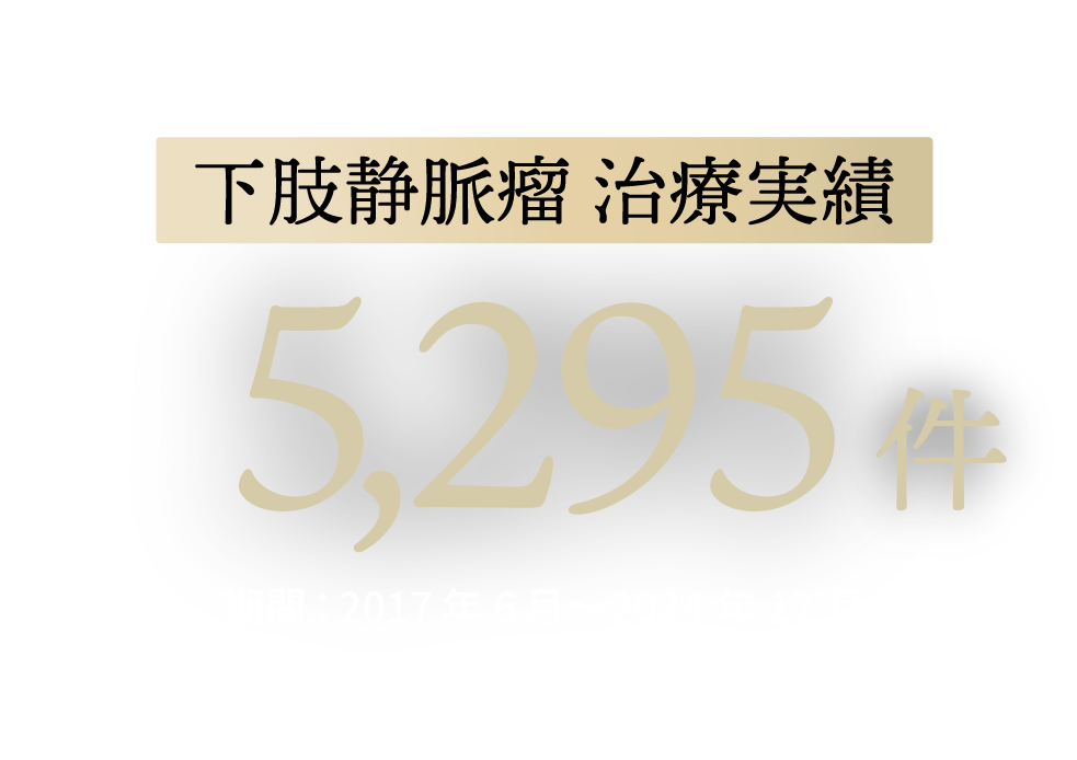 治療件数 5,295件